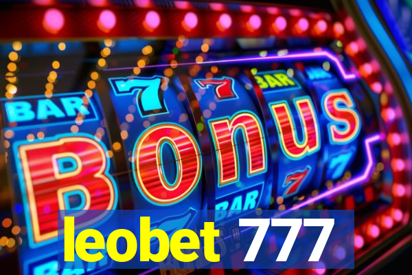 leobet 777